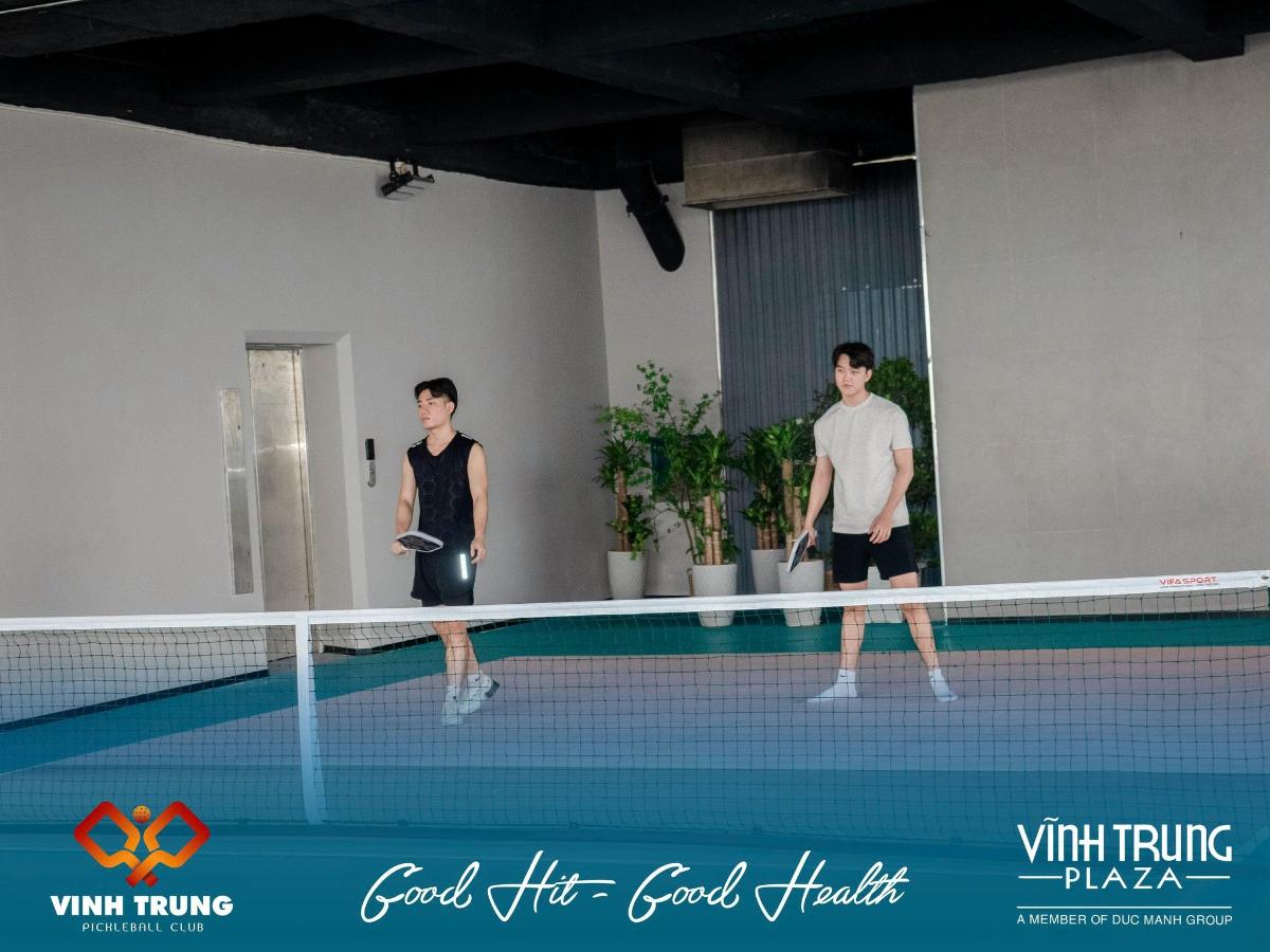 Sân Pickleball Vĩnh Trung