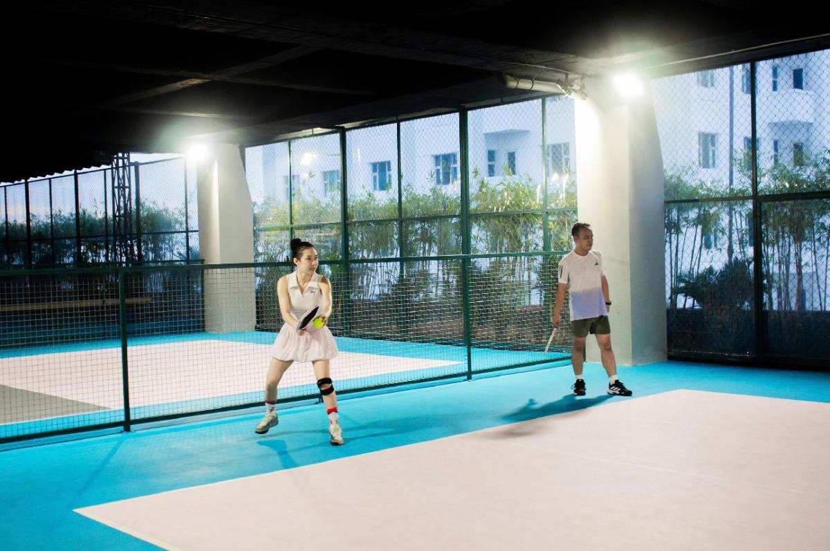 Sân Pickleball Vĩnh Trung