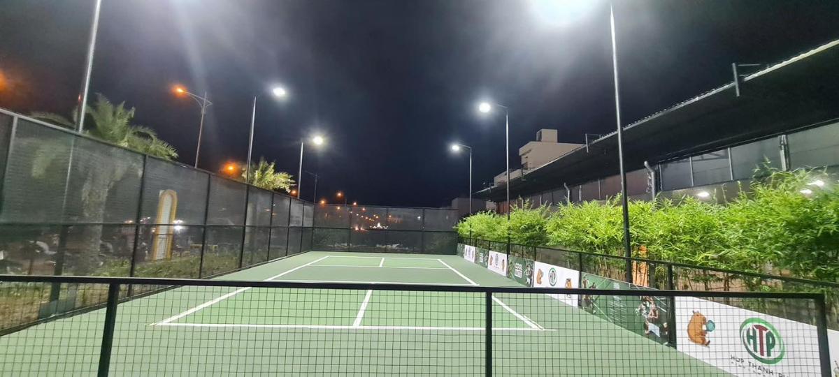 Sân Pickleball Hợp Thành Phát