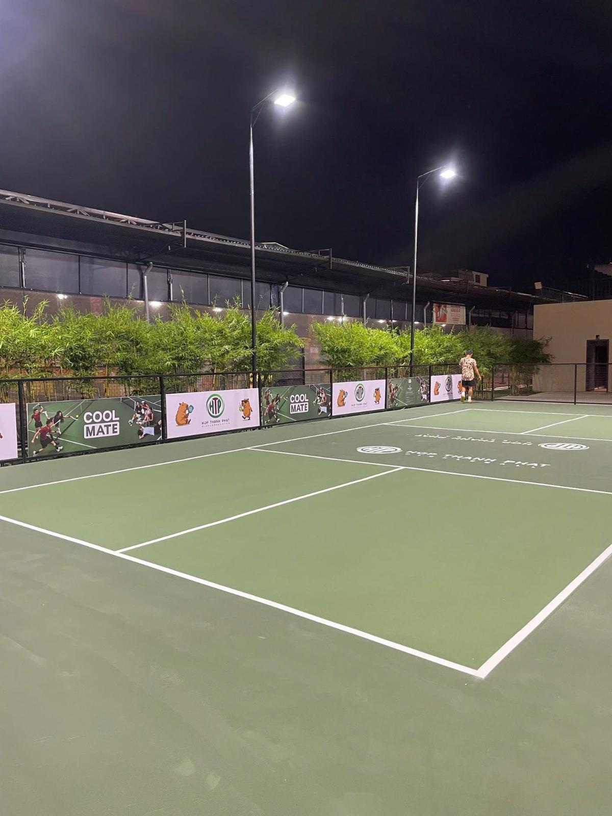 Sân Pickleball Hợp Thành Phát