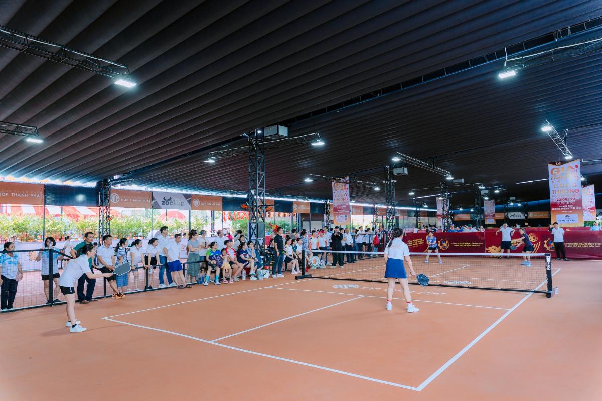 Sân Pickleball Hợp Thành Phát