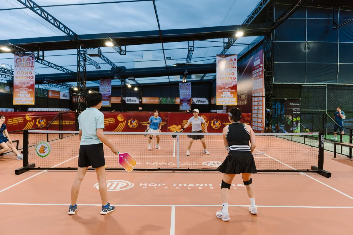 Sân Pickleball Hợp Thành Phát