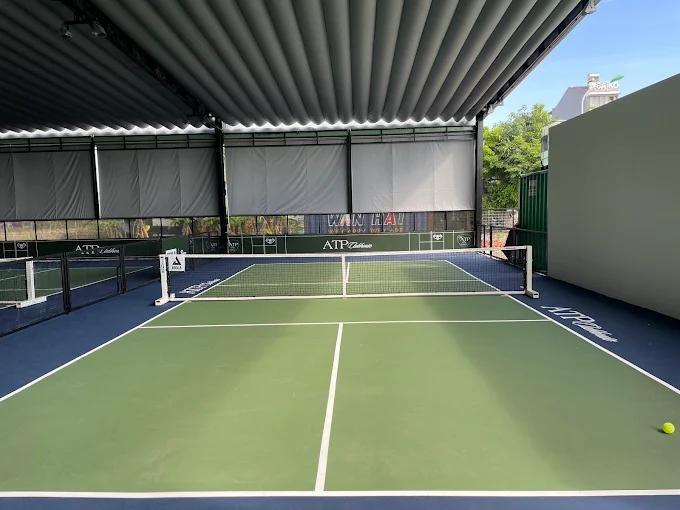 Sân Pickleball ATP Clubhouse