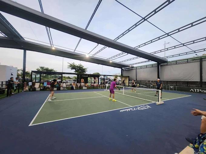 Sân Pickleball ATP Clubhouse