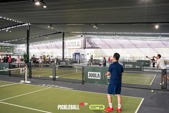 Sân Pickleball ATP Clubhouse