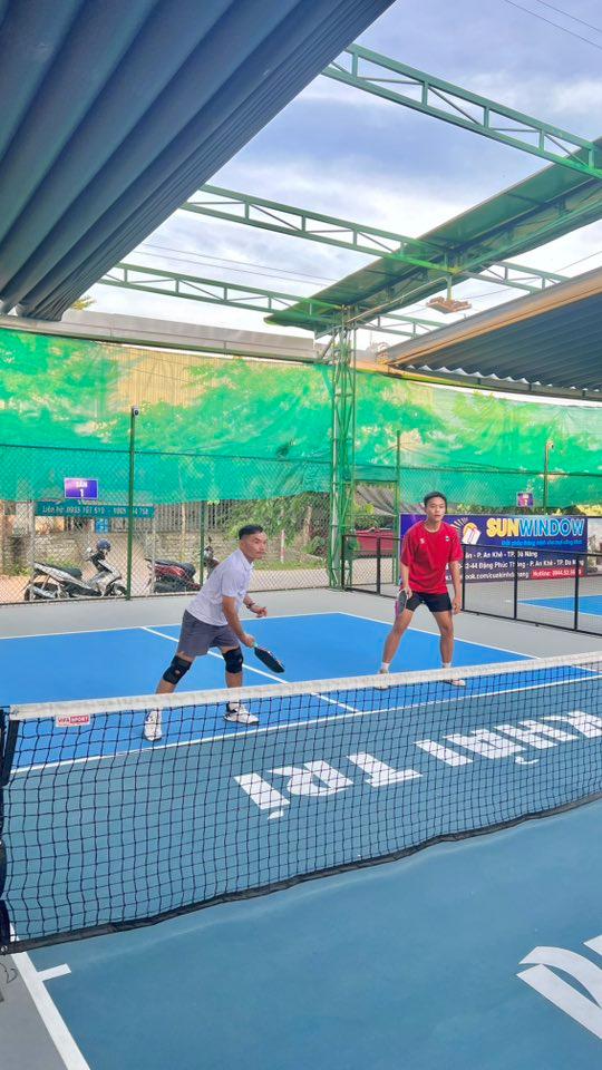 Sân Pickleball Khải Trí
