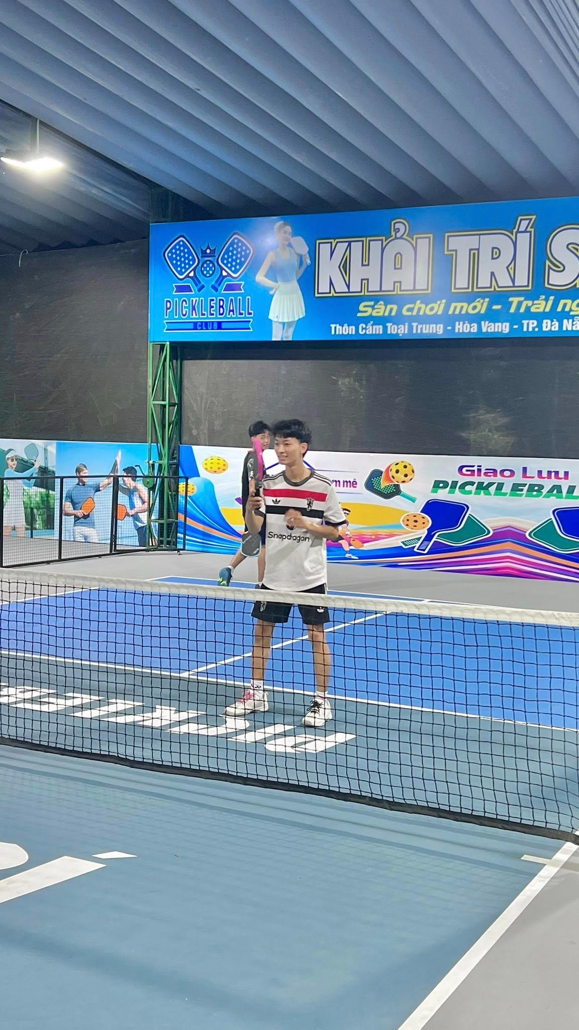 Sân Pickleball Khải Trí