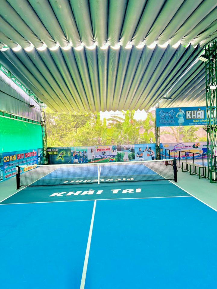 Sân Pickleball Khải Trí