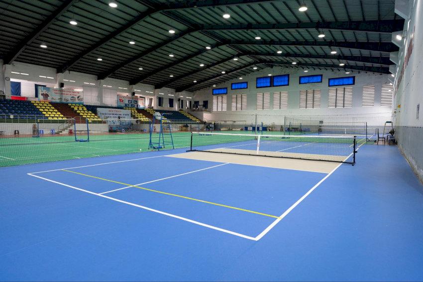 Sân Pickleball Smooth CS4