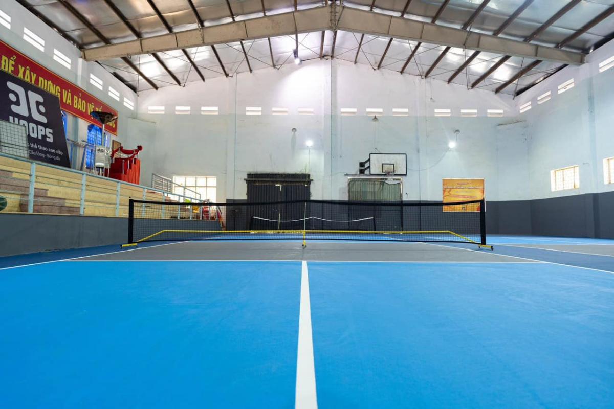 Sân Pickleball Smooth CS1