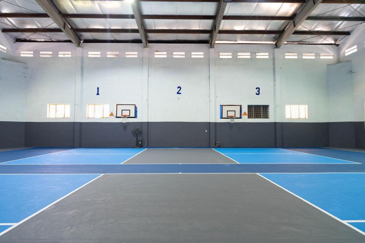 Sân Pickleball Smooth CS1