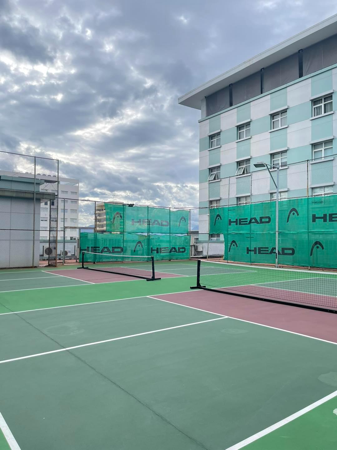 Sân Pickleball Skycourt Rental Fees