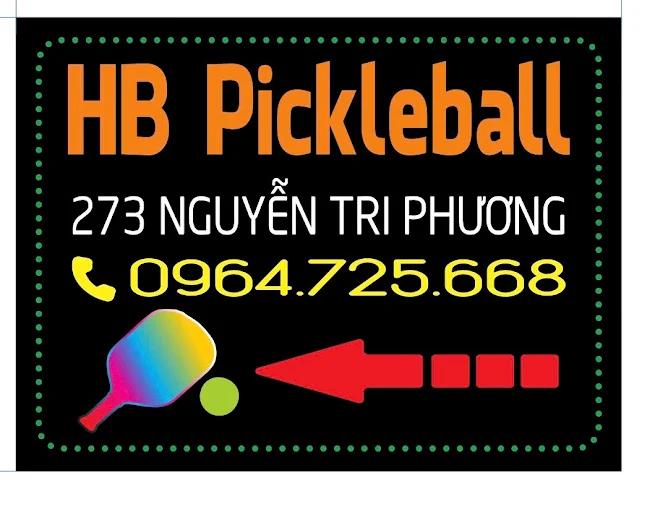 Sân Pickleball HB