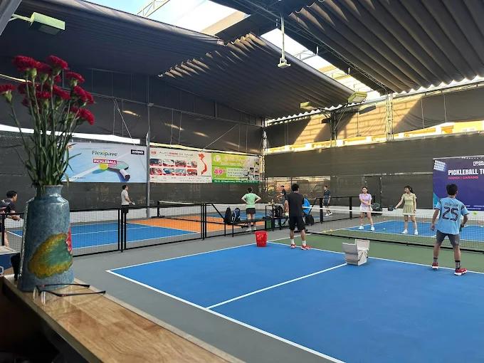Sân Pickleball HB