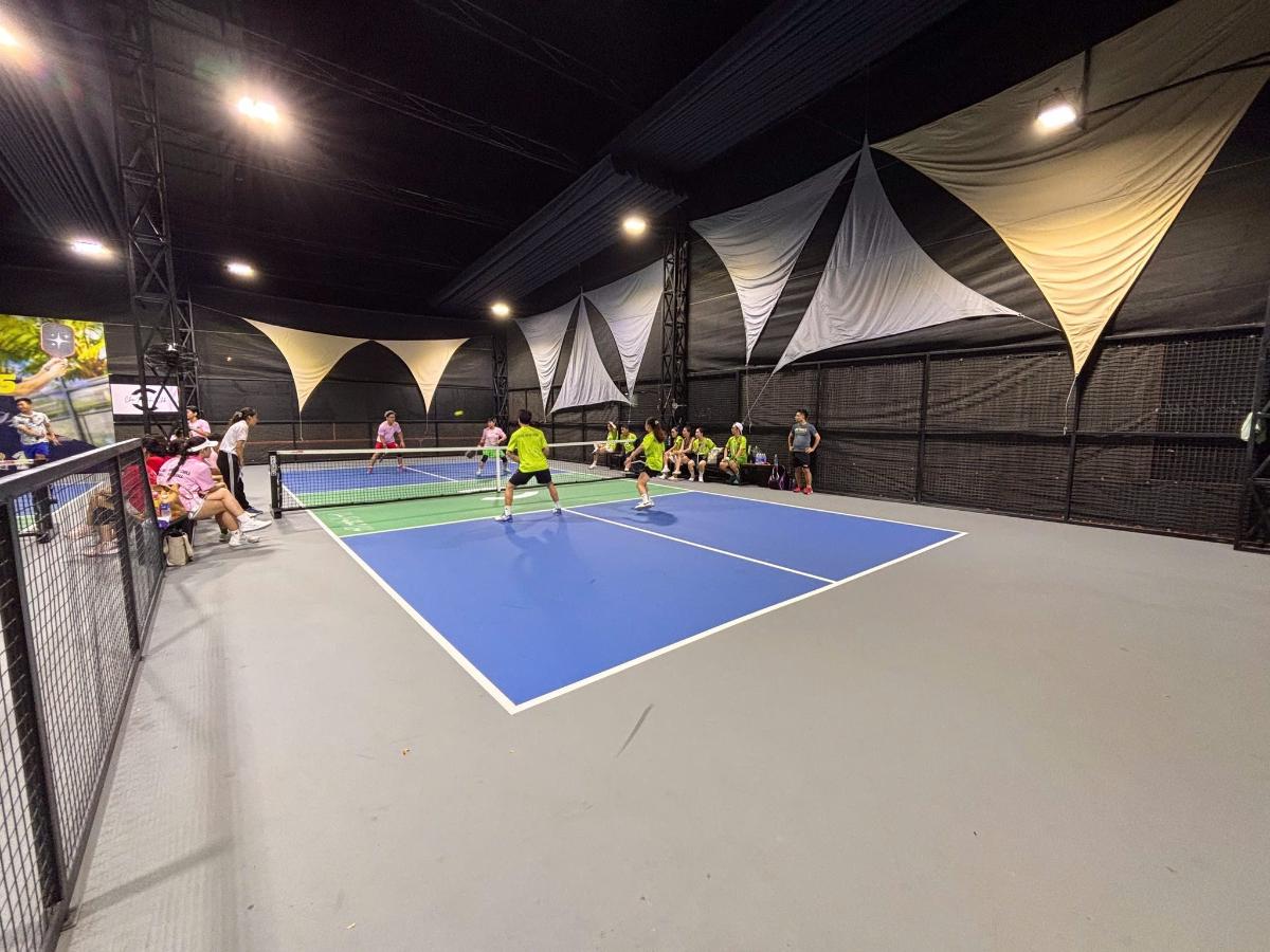 Sân Pickleball CHƠI club 