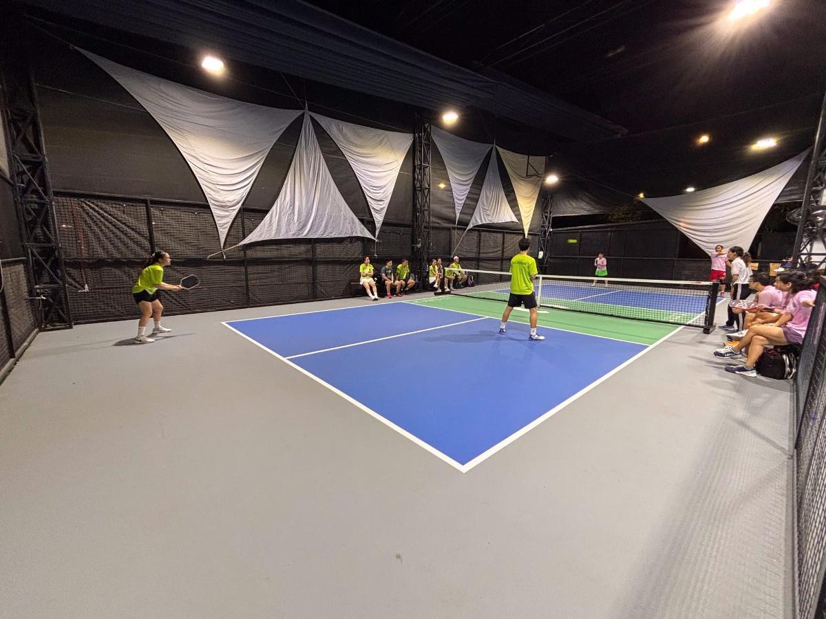 Sân Pickleball CHƠI club 