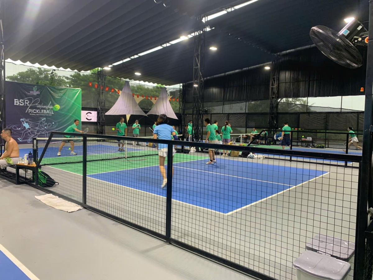 Sân Pickleball CHƠI club 
