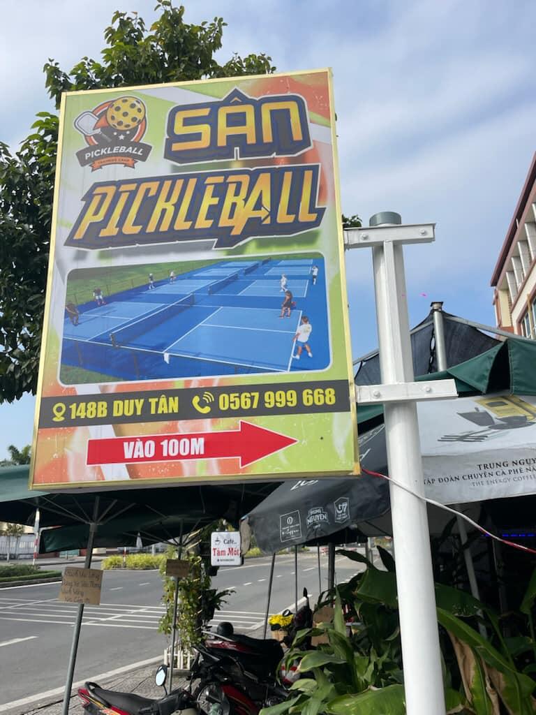 Sân Pickleball Quang Minh 