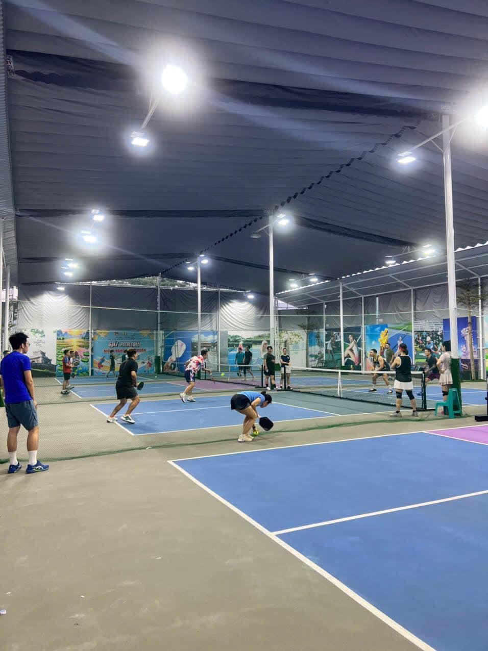 Sân Pickleball Quang Minh 