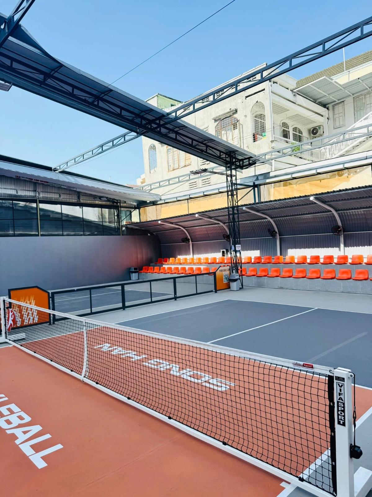 Sân Pickleball Sông Hàn 