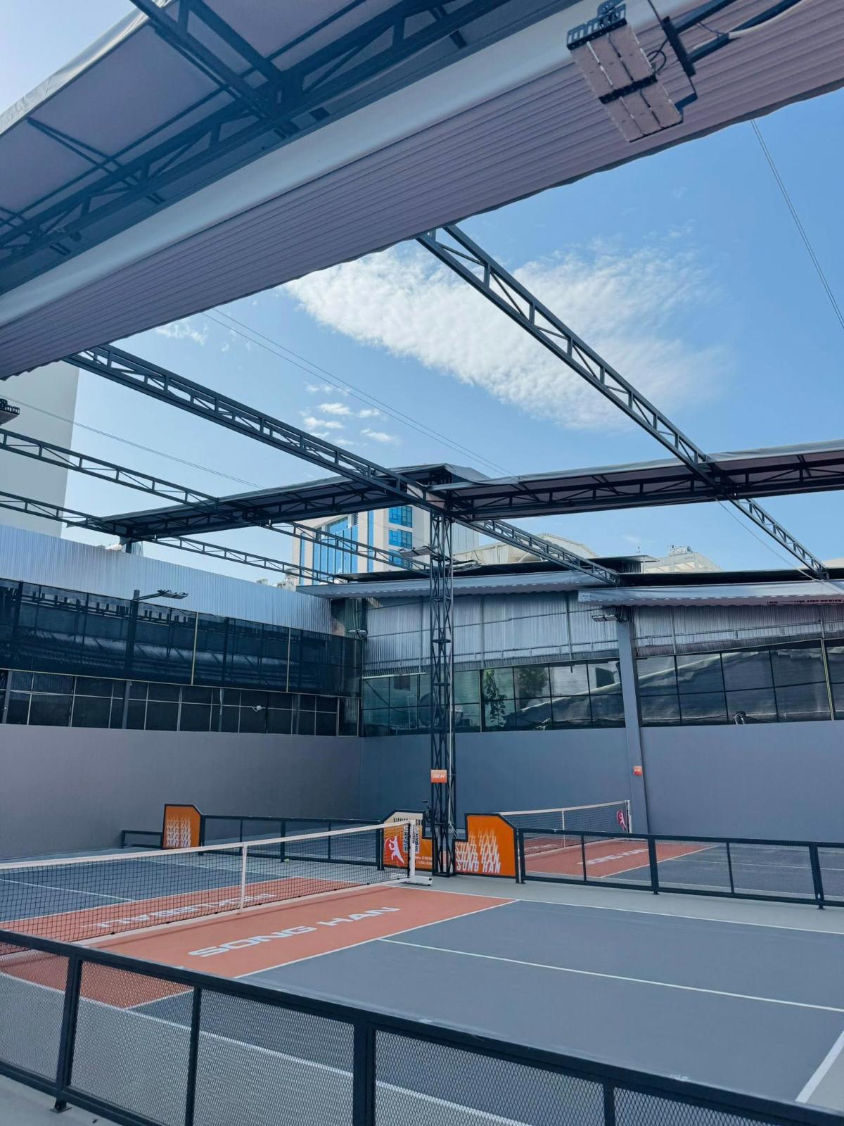 Sân Pickleball Sông Hàn 