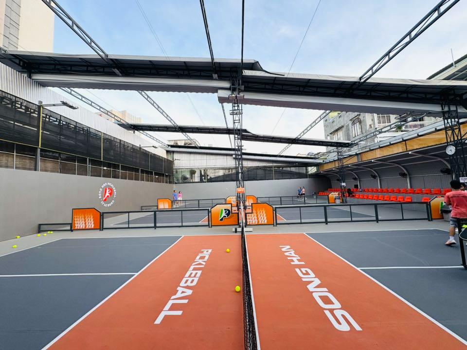 Sân Pickleball Sông Hàn 