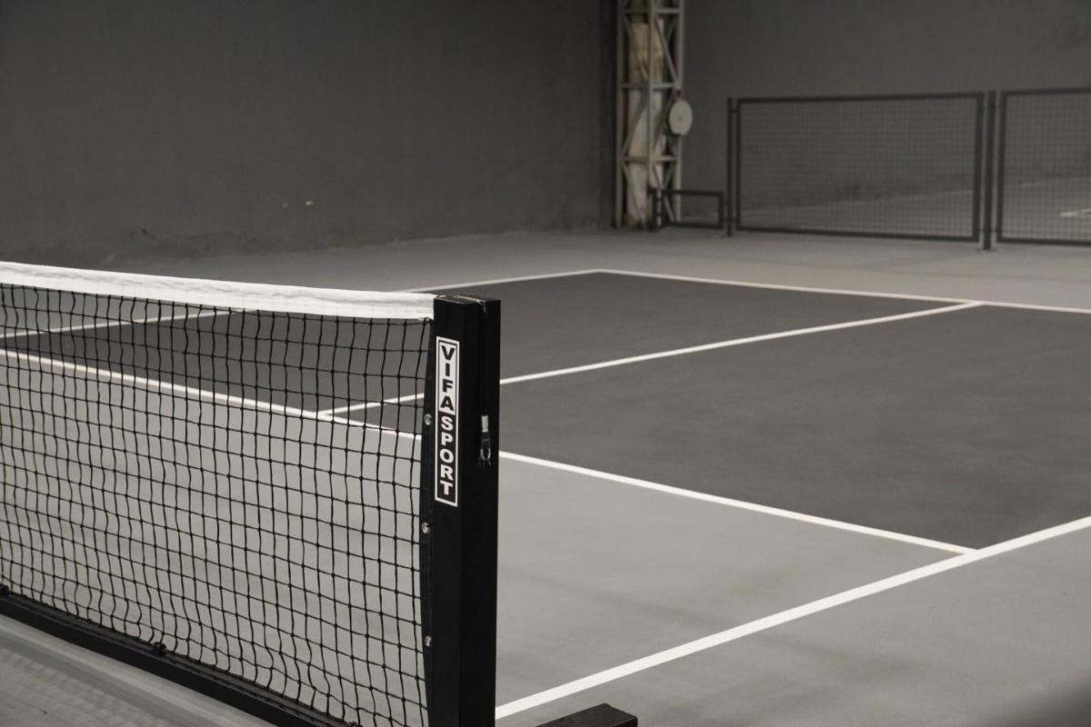 Sân Pickleball Trang Hoàng