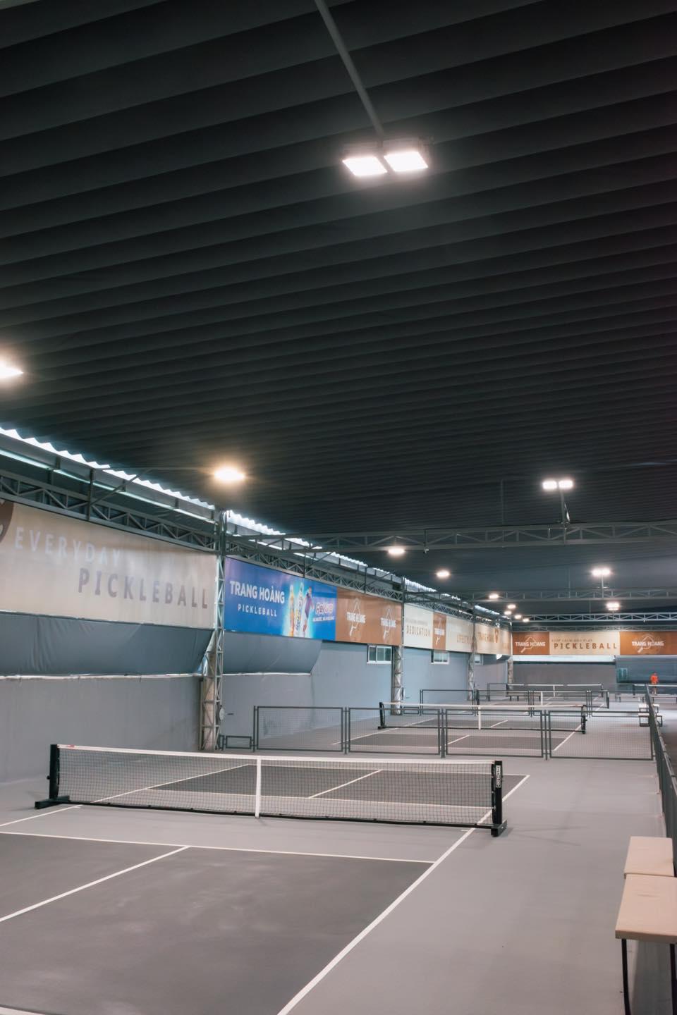 Sân Pickleball Trang Hoàng