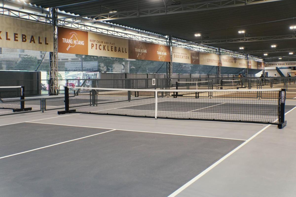Sân Pickleball Trang Hoàng