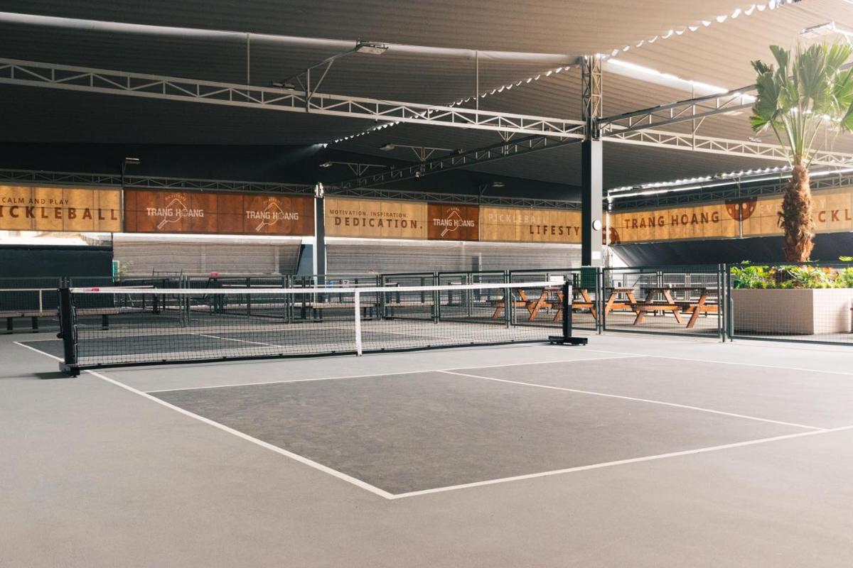 Sân Pickleball Trang Hoàng