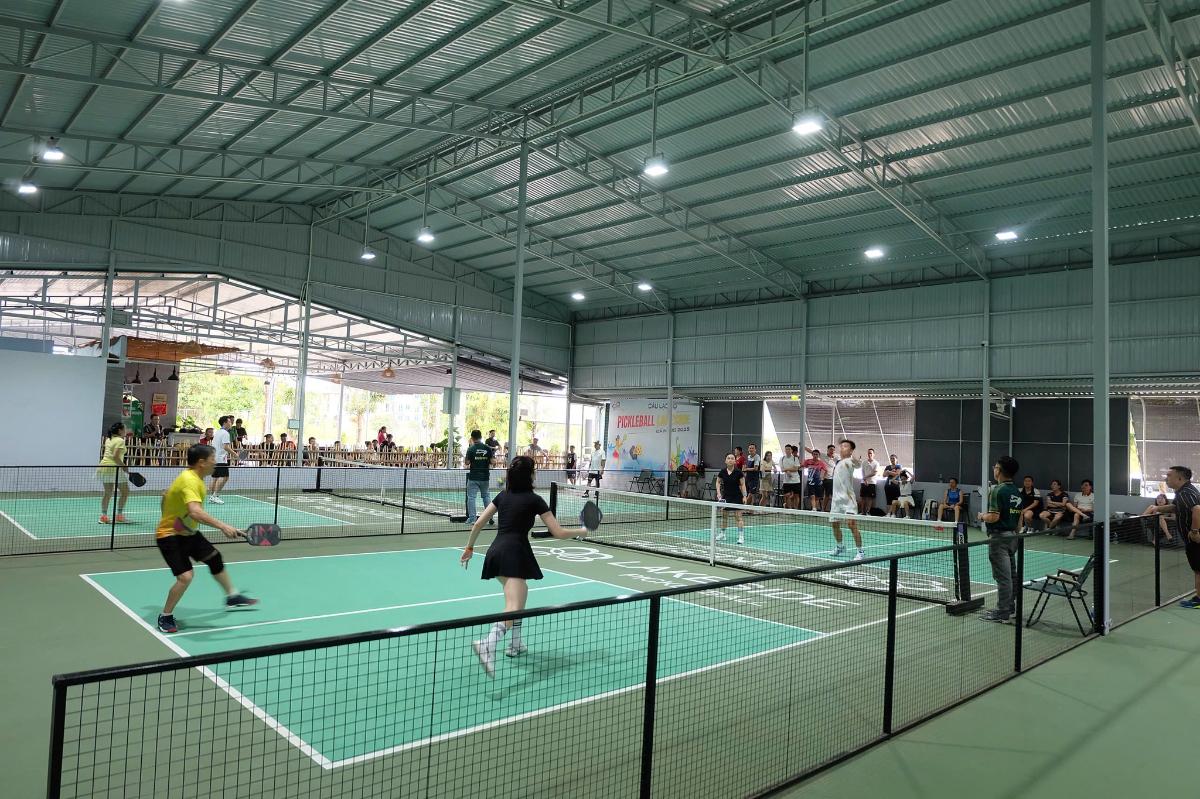 Sân Pickleball Lakeside 