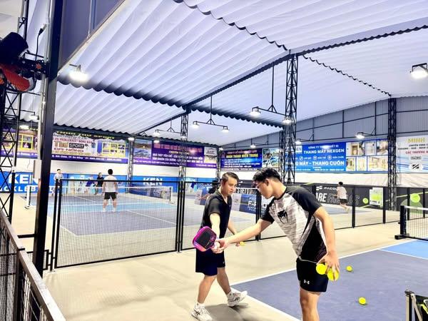 Sân Pickleball Ken