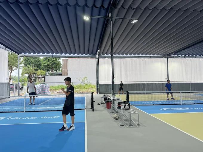 Sân Pickleball Pro