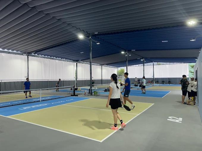 Sân Pickleball Pro