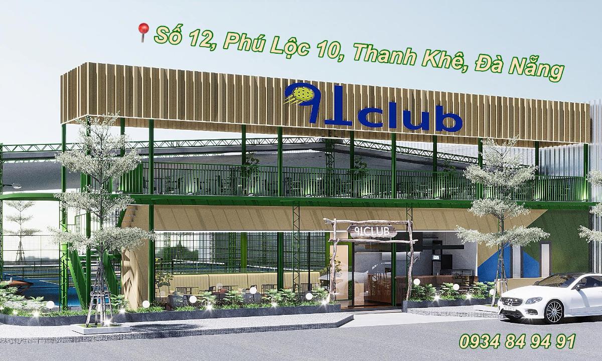 Sân Pickleball 91 Club