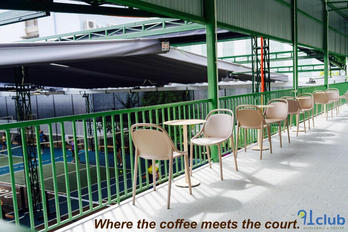 Sân Pickleball 91 Club