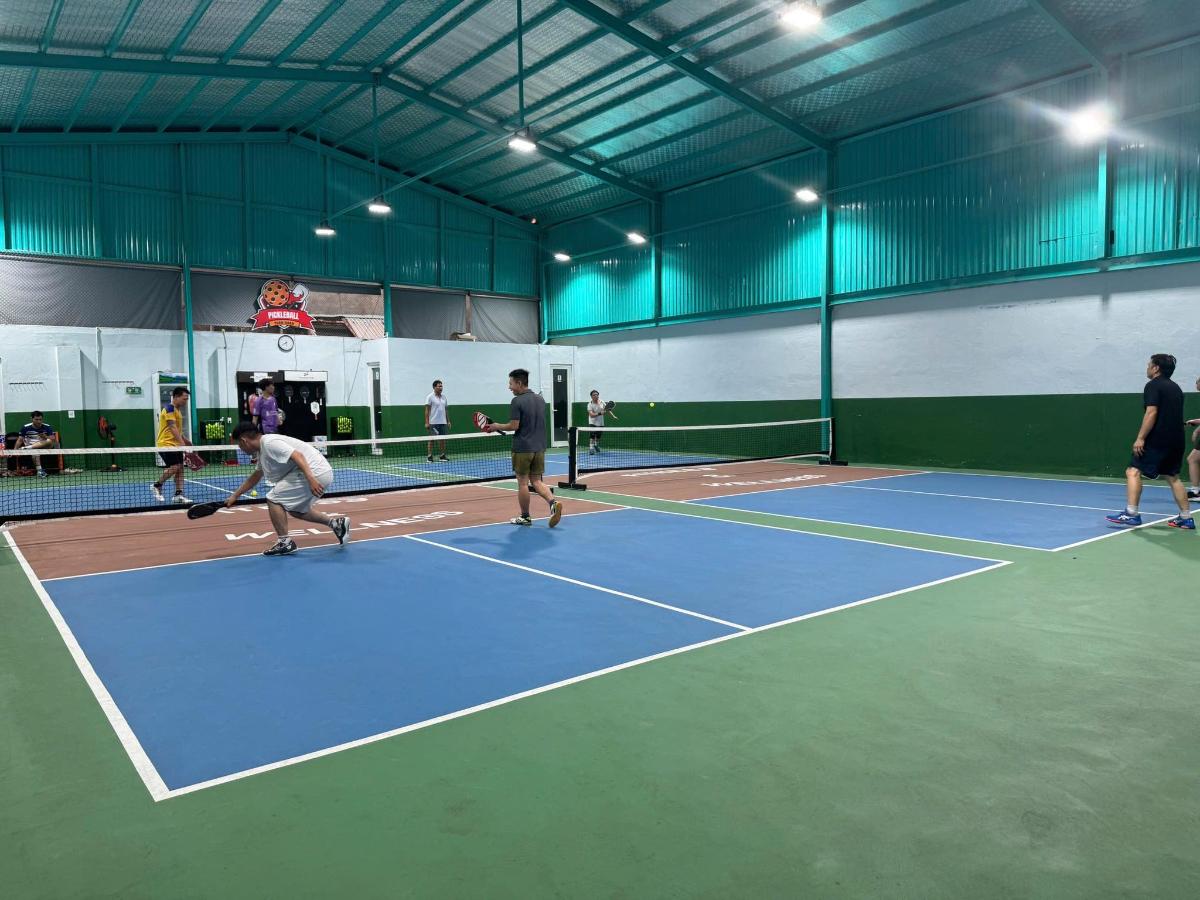 Sân Pickleball Tuấn Nhàn