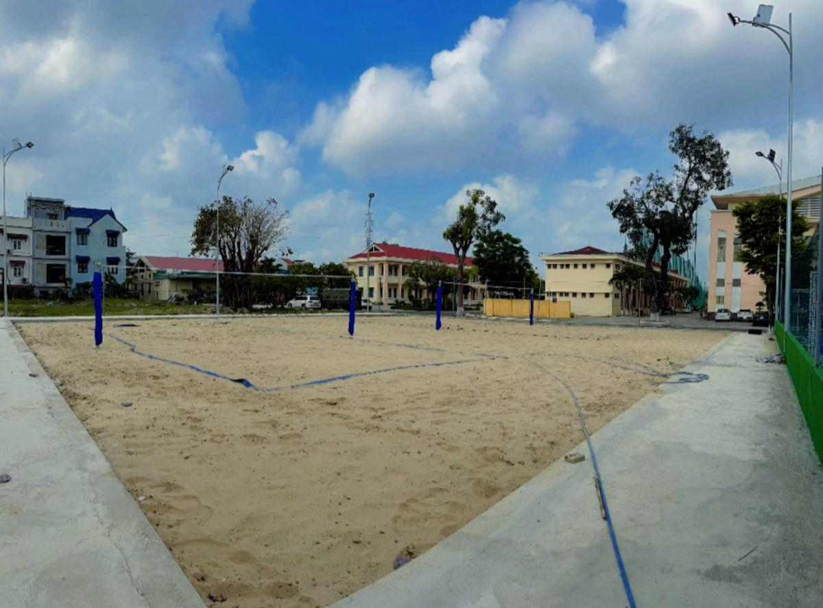 Trung tâm Thể dục Thể thao Quốc Phòng 3