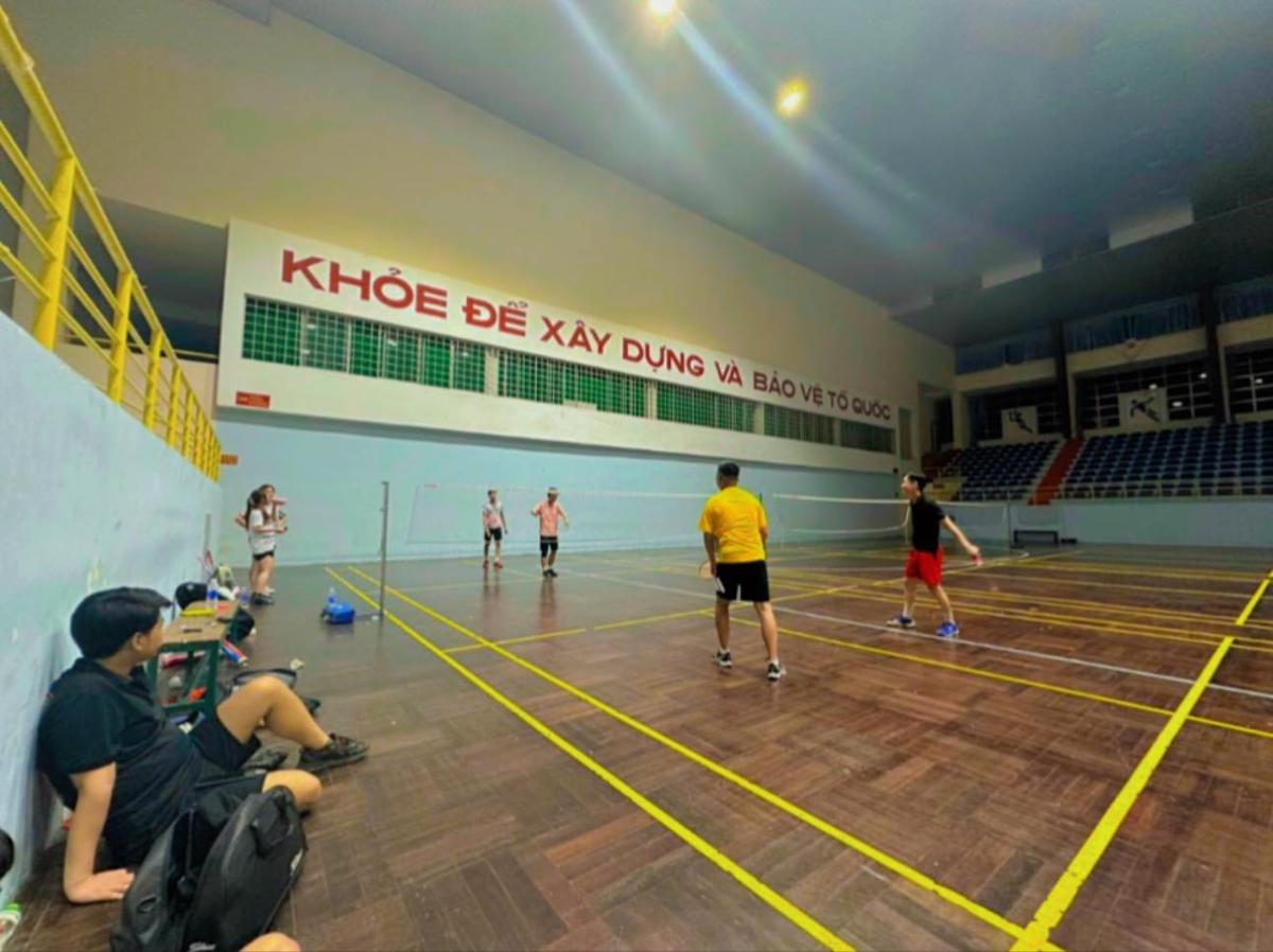 Trung tâm Thể dục Thể thao Quốc Phòng 3