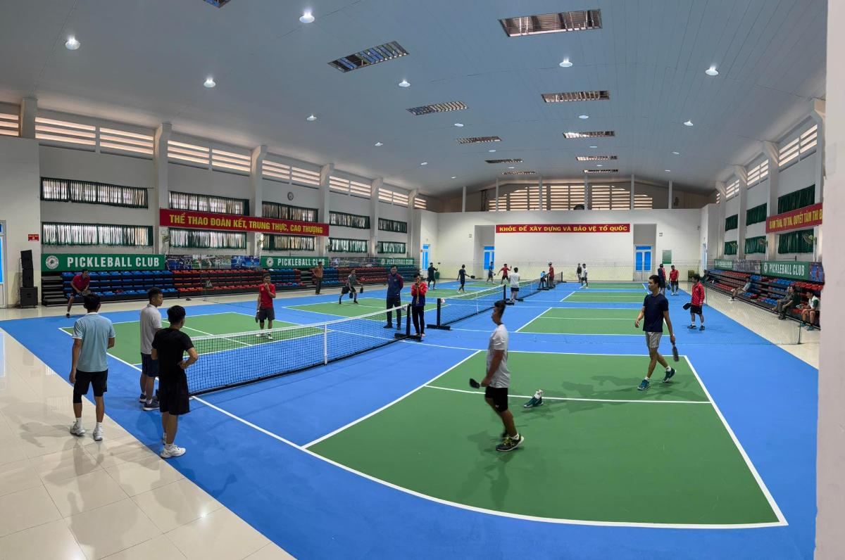 Trung tâm Thể dục Thể thao Quốc Phòng 3