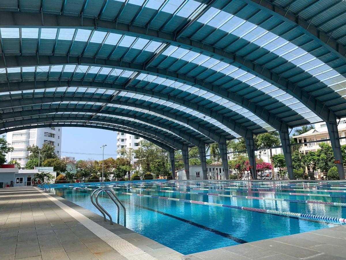 Trung tâm Thể dục Thể thao Quốc Phòng 3