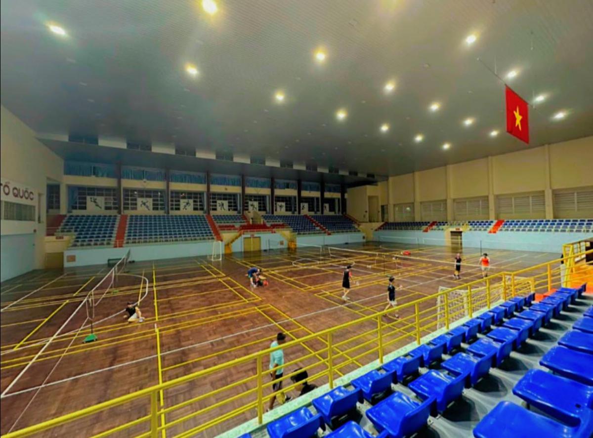 Trung tâm Thể dục Thể thao Quốc Phòng 3