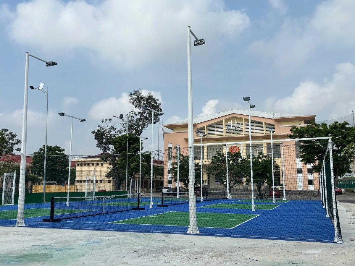 Trung tâm Thể dục Thể thao Quốc Phòng 3