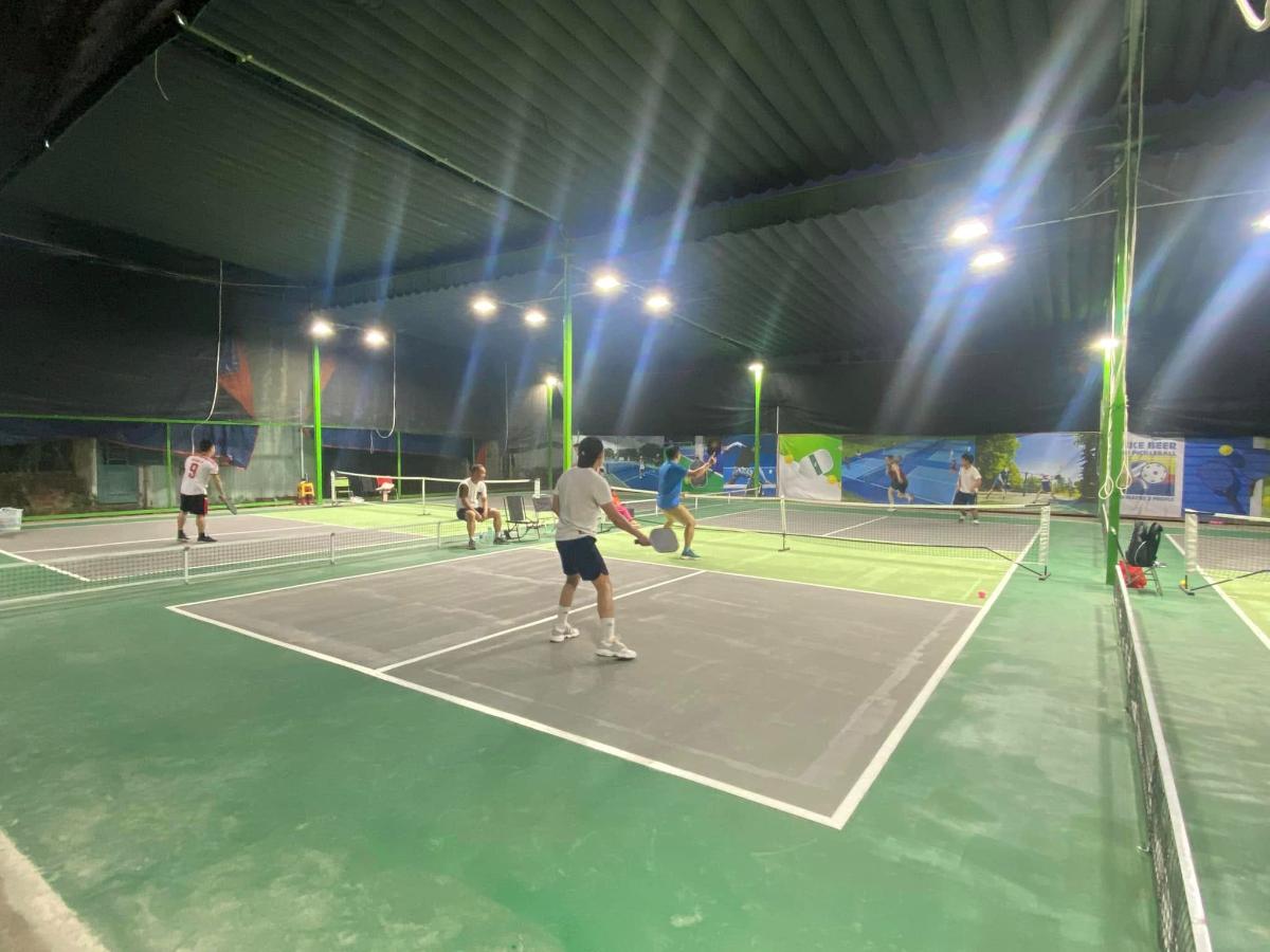 Sân PickleBall Hoàng Sâm 