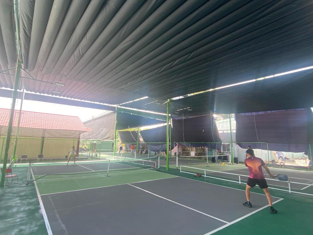 Sân PickleBall Hoàng Sâm 