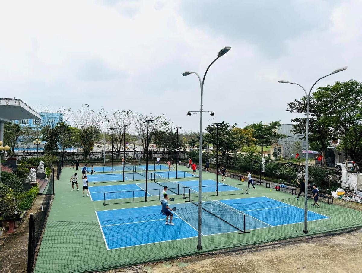 Sân Pickleball 171
