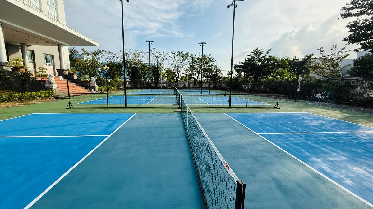 Sân Pickleball 171