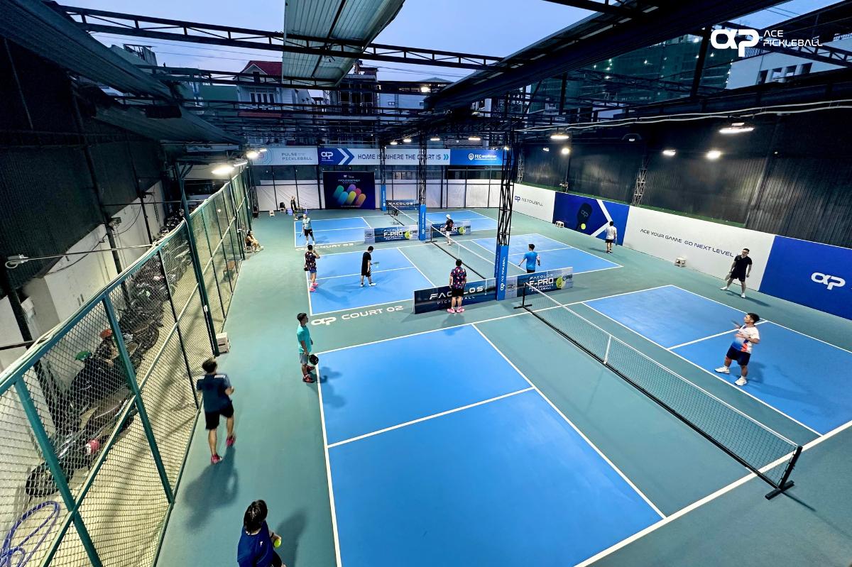 Sân Pickleball ACE