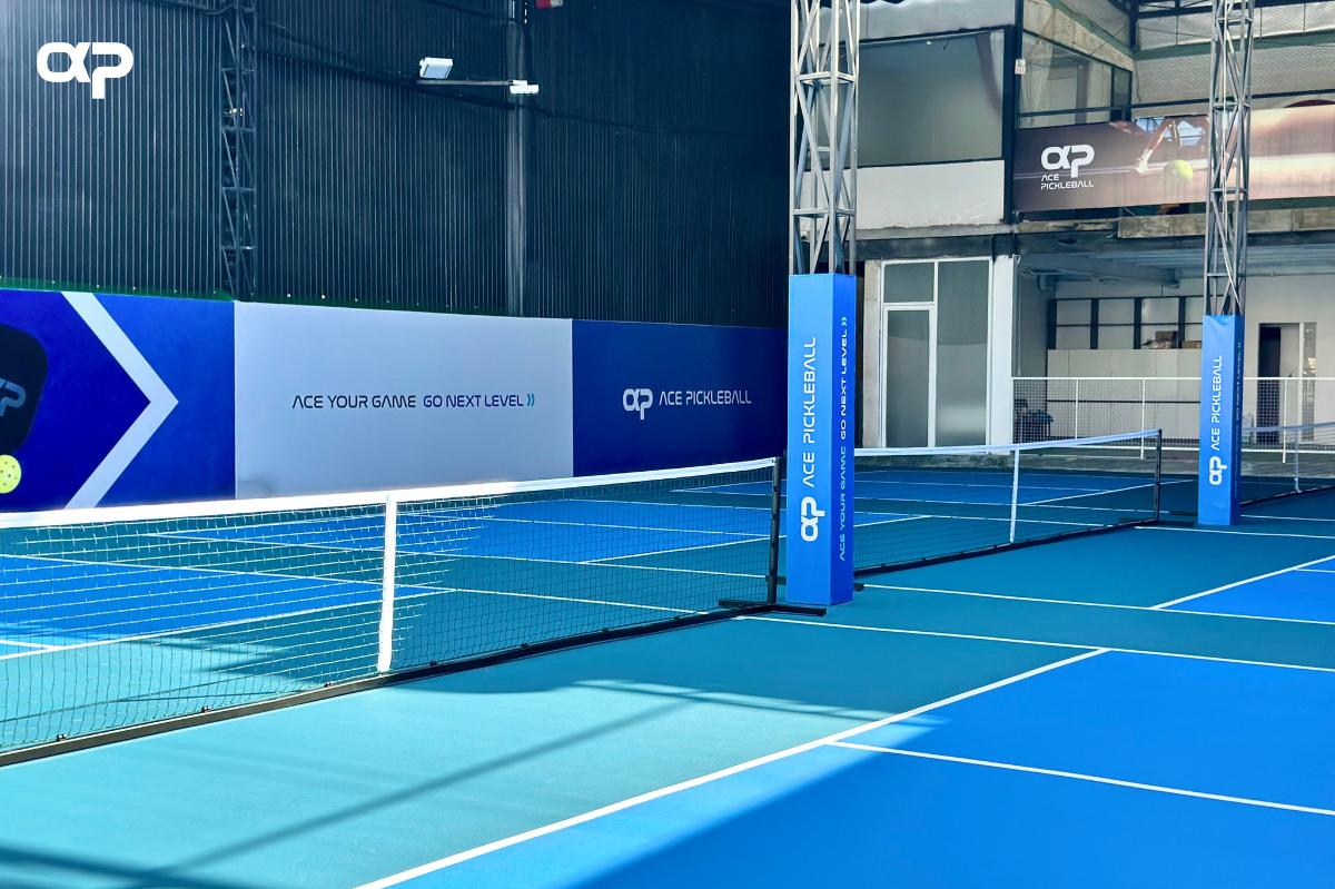 Sân Pickleball ACE