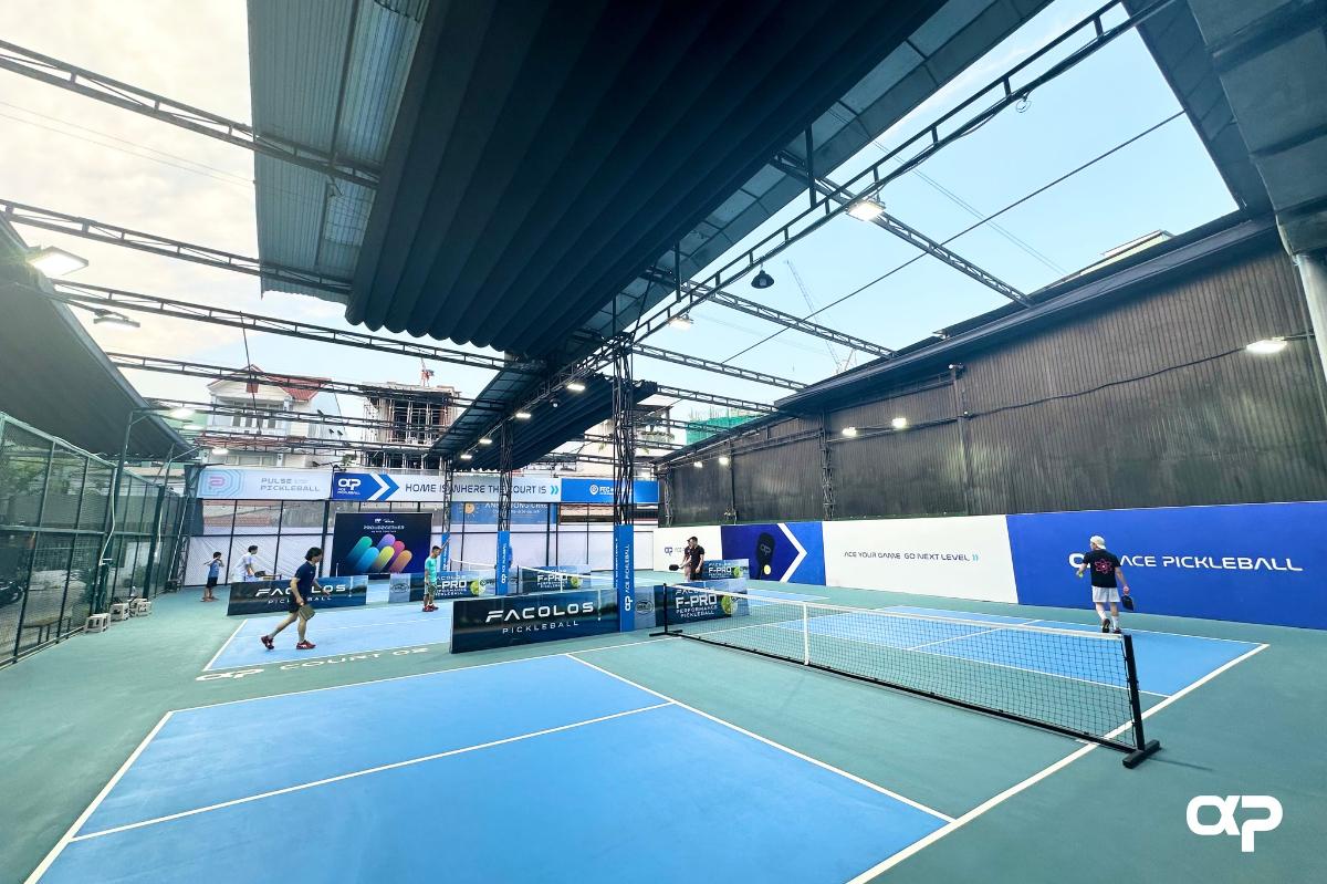 Sân Pickleball ACE